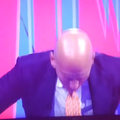Paulo Di Canio, moment inedit în direct