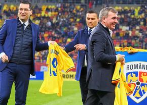 Azi, la GSP Live: cum va arăta staff-ul echipei naționale