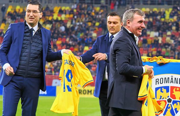 Azi, la GSP Live: Burleanu e mandatat să negocieze cu Hagi. Un club din Superliga, în colaps financiar