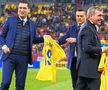 Răzvan Burleanu și Gheorghe Hagi vor colabora în premieră / FOTO: Cristi Preda (GSP)
