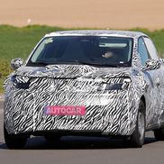 Dacia Evader, prima oară pe străzi