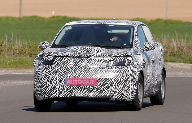 Primele imagini: noua Dacia Evader a fost surprinsă astăzi pe stradă!