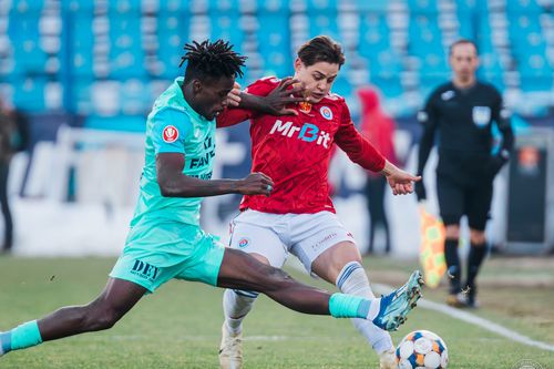 Oțelul - UTA, din etapa a cincea a play-out-ului Superligii, va fi livetext pe GSP.ro