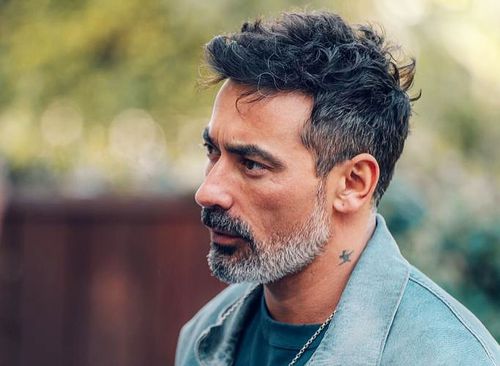 Ezequiel Lavezzi (40 de ani), fost fotbalist la Napoli și PSG, foto: Instagram