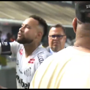 Neymar și-a ieșit din minți și a jignit un fan // Capturi FOTO: X