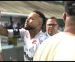 Neymar și-a ieșit din minți și a jignit un fan // Capturi FOTO: X