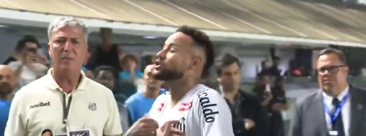 Scandal monstru după meci! Neymar și-a ieșit din minți și a jignit un fan: „Ești un gras nenorocit!”