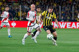 Nebunie la Atena în sferturile Conference! Rațiu, calificare în fața lui Răzvan Marin + tabloul semifinalelor