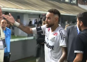 Scandal monstru după meci! Neymar și-a ieșit din minți și a jignit un fan: „Ești un gras nenorocit!”