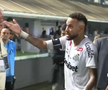 Neymar și-a ieșit din minți și a jignit un fan // Capturi FOTO: X