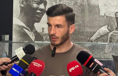 Mihai Popescu nu l-a uitat pe Mircea Lucescu: „Mă suna săptămânal după accidentare”