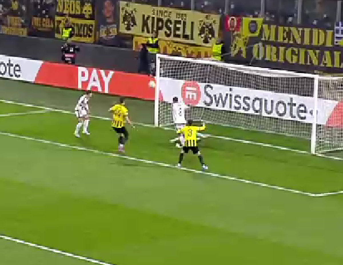 Andrei Rațiu, ocazie monumentală în AEK Atena - Rayo Vallecano