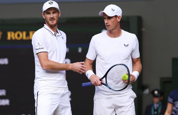 Fratele lui Andy Murray și-a anunțat retragerea din tenis: „Sunt încântat să intru în lumea reală”
