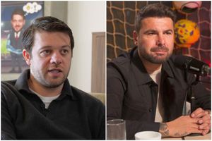 Victor Angelescu și Adrian Mutu, dezbatere aprinsă în direct: „E unul dintre cele mai bune loturi” / „Nu sunt de acord. N-aveți atacant!”