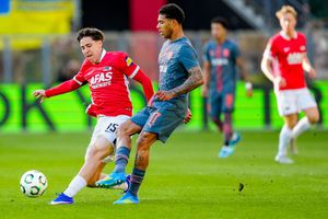 Returul sferturilor de finală din Conference League » AZ Alkmaar - Șahtior, primul meci