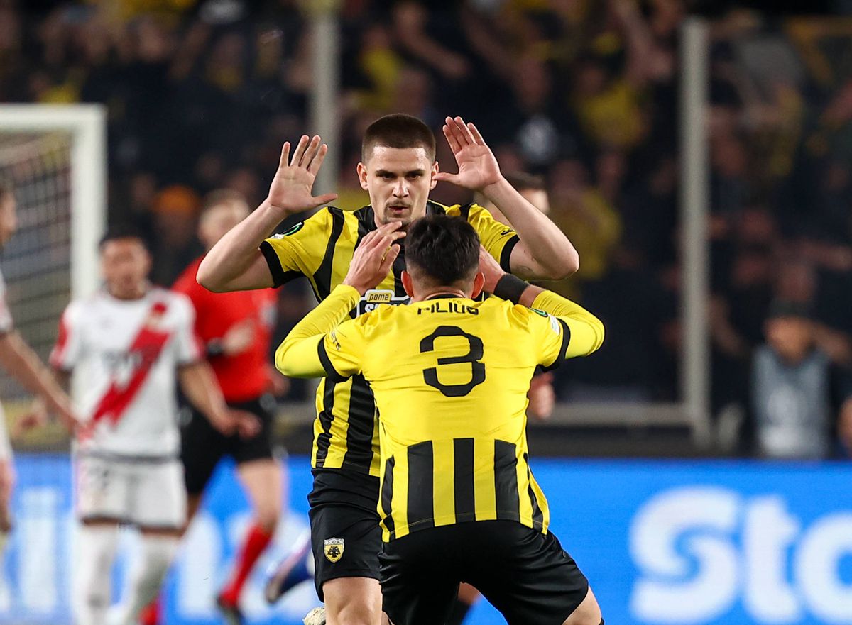 Răzvan Marin, gest de suflet pentru „Il Luce”, după reușita cu Rayo Vallecano