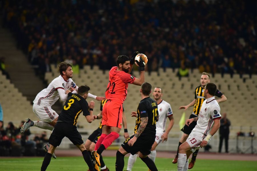 Giannis Anestis, portarul-revelație din Superligă: „România e a doua mea țară!” + Verdict despre Răzvan Lucescu