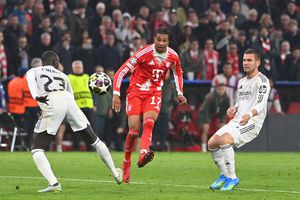 Harry Kane a fost la un pas să-i strice „opera de artă” lui Olise: „Strigam la el să...”