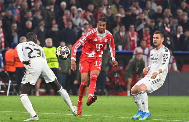 Harry Kane a fost la un pas să-i strice „opera de artă” lui Olise: „Strigam la el să...”