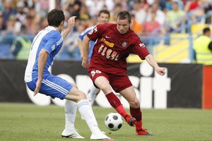 Triplul campion al României se bate în ring. Pentru câți bani? „Peste o primă bună la CFR Cluj”