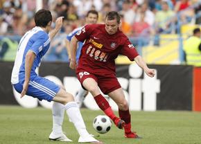 Triplul campion al României se bate în ring. Pentru câți bani? „Peste o primă bună la CFR Cluj”