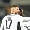 Jovo Lukic e o mașinărie de goluri la U Cluj, foto: Imago Images