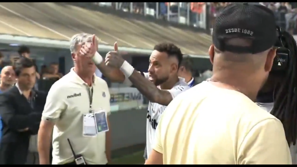 Scandal monstru după meci! Neymar și-a ieșit din minți și a jignit un fan: „Ești un gras nenorocit!”
