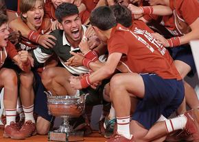 Premii record la Roland Garros: cât primesc câștigătorii