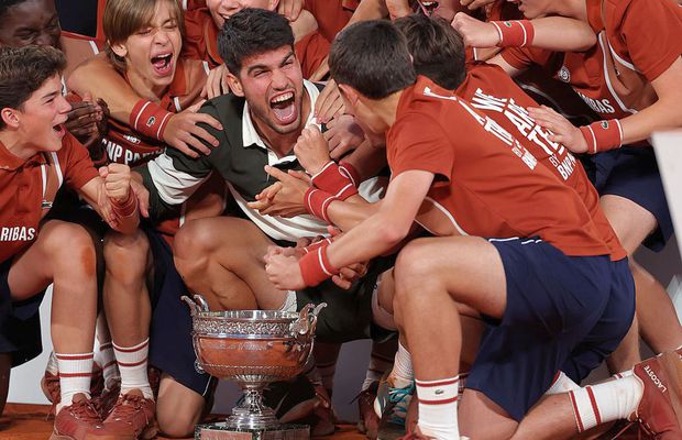 Premii-record anul acesta la Roland Garros: cât primesc câștigătorii