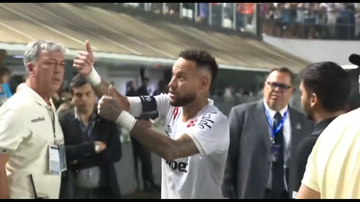Scandal monstru după meci! Neymar și-a ieșit din minți și a jignit un fan: „Ești un gras nenorocit!”