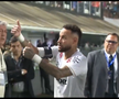 Neymar și-a ieșit din minți și a jignit un fan // Capturi FOTO: X