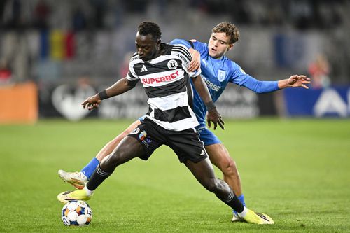 U Cluj a adunat 21 de puncte în ultimele 7 etape, Dinamo doar două
Foto Imago