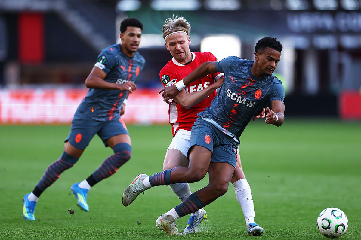 Alkmaar - Șahtior, în Conference League