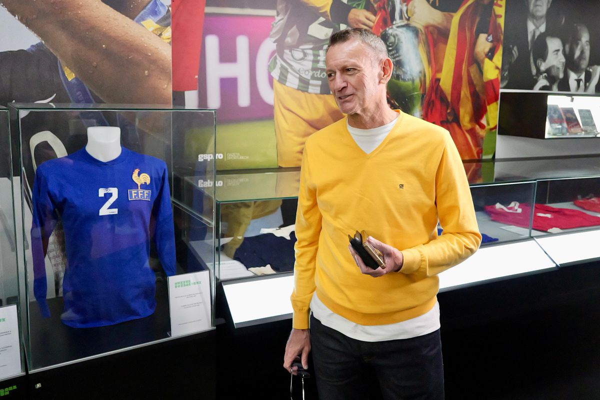 Personalitățile prezente la Muzeul Fotbalului, colecția lui Mircea Lucescu