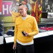 Gică Craioveanu, prezent la expoziție // FOTO Andrei Furnigă