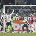 Mendy a marcat deja 3 goluri Rapidului, în Giulești
Foto Cristi Preda (GSP)