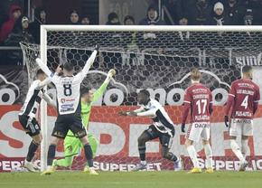 A speriat granzii în tricoul lui U Cluj și vrea să dea gol și cu Dinamo: „Suntem siguri pe calitățile noastre”
