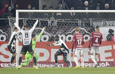 A speriat granzii în tricoul lui U Cluj și vrea să dea gol și cu Dinamo: „Suntem siguri pe calitățile noastre”