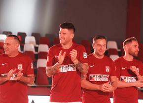Cristi Săpunaru, înapoi pe gazon în Giulești! » Rapid Old Boys se luptă pentru Trofeul „Glasul Roților de Tren”