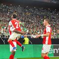 Braga s-a calificat senzațional în semifinalele Europa League // foto: Imago Images