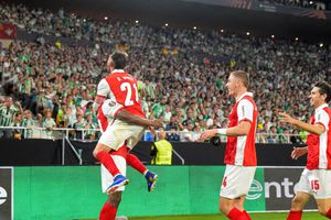 Celta Vigo - Freiburg: coșmar și la retur pentru Ionuț Radu, gol după gol! » Dueluri încinse în celelalte 3 sferturi din Europa League