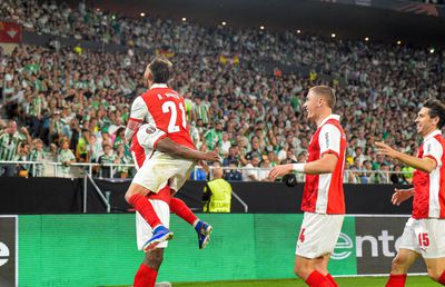 Iată semifinalele Europa League! » Au întors de la 0-2 în prima repriză și au obținut o calificare DE VIS