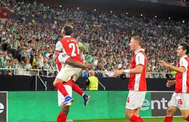 Iată semifinalele Europa League! » Au întors de la 0-2 în prima repriză și au obținut o calificare DE VIS