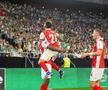 Braga s-a calificat senzațional în semifinalele Europa League // foto: Imago Images