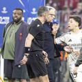 Arda Guler, eliminat la finalul partidei dintre Bayern și Real Madrid // FOTO: Imago Images