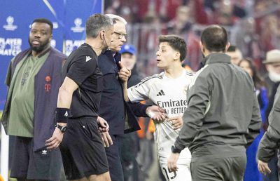 S-a aflat acum! Ce cuvinte ar fi rostit Arda Guler, cu puțin timp înainte de eliminare