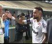 Neymar și-a ieșit din minți și a jignit un fan // Capturi FOTO: X
