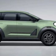 Cum ar urma să arate Dacia Evader