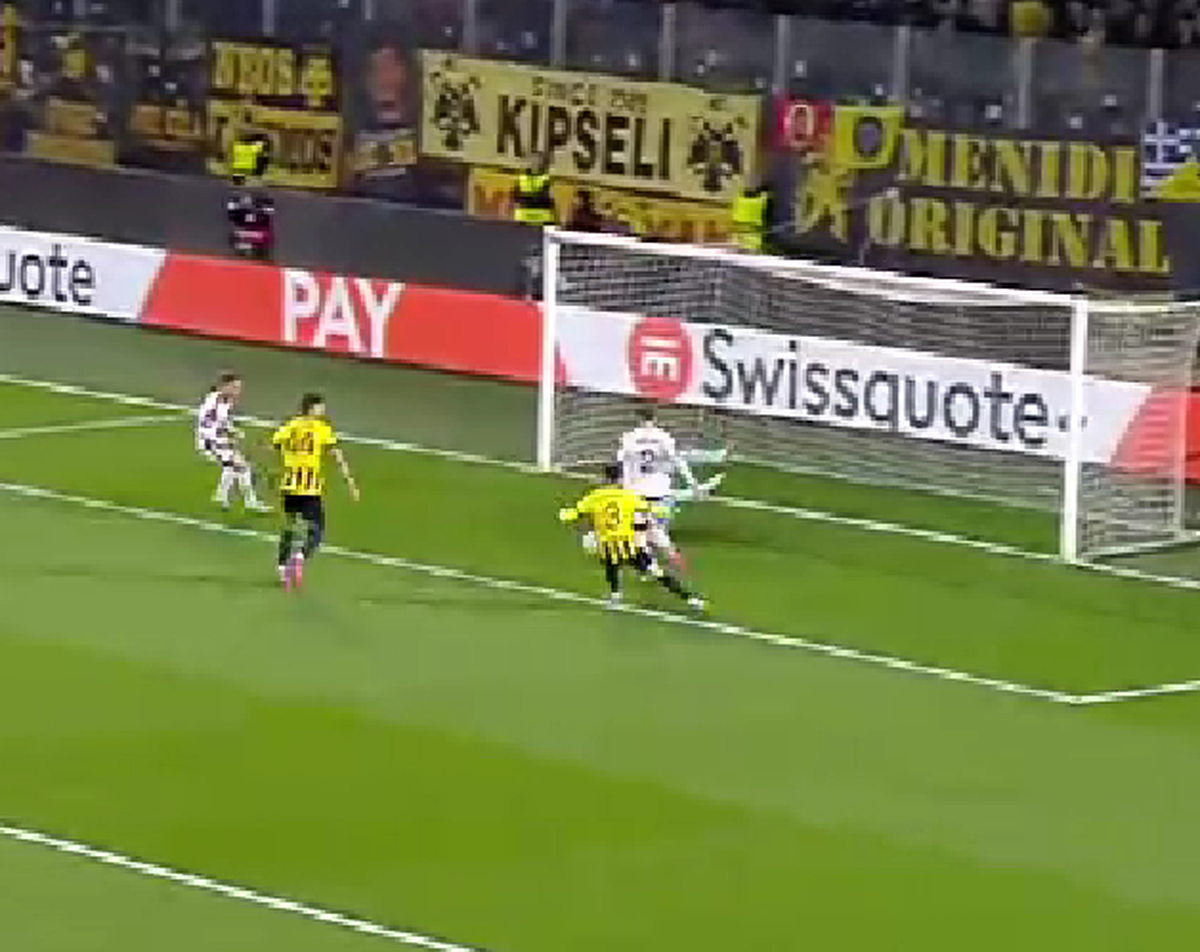 Andrei Rațiu, catastrofal la Atena: două faze în care și-a „îngropat” echipa