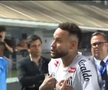Neymar și-a ieșit din minți și a jignit un fan // Capturi FOTO: X